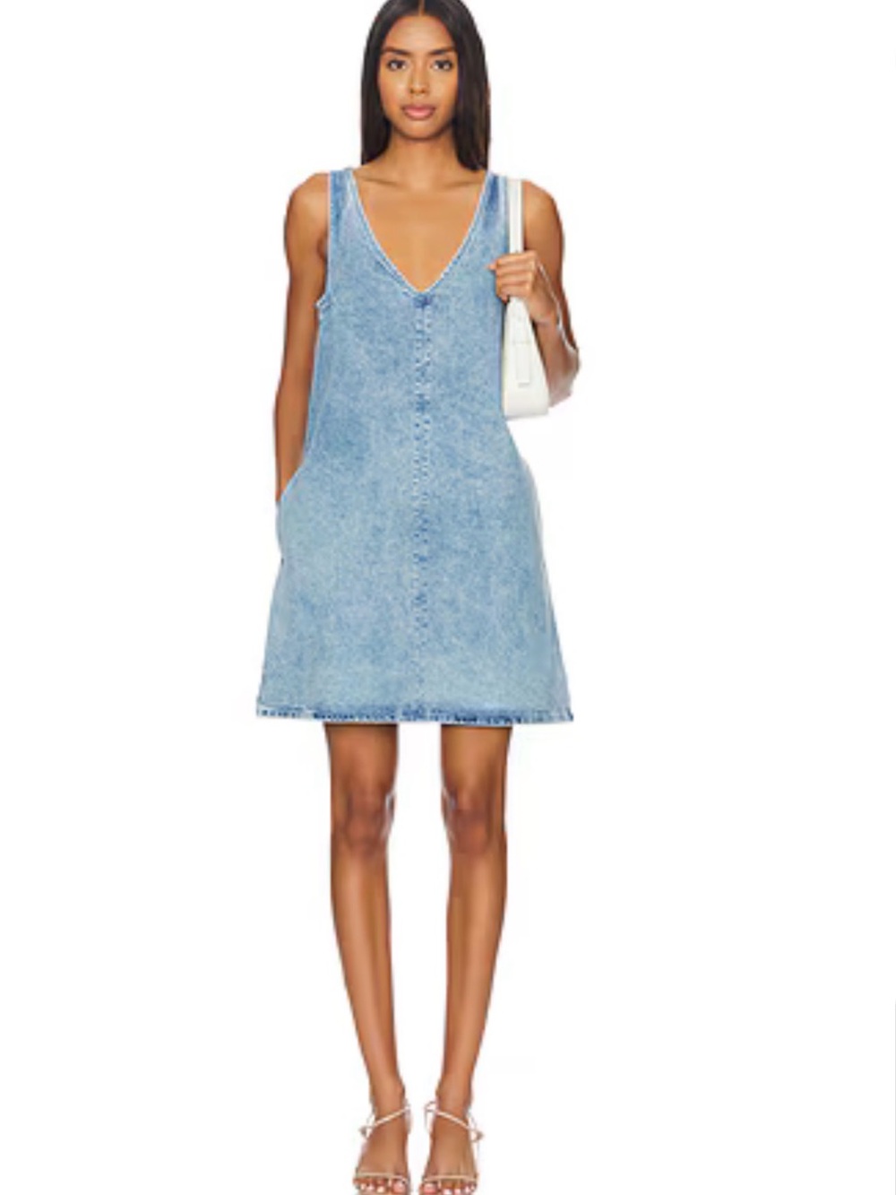 Rag & Bone Naia Mini Dress